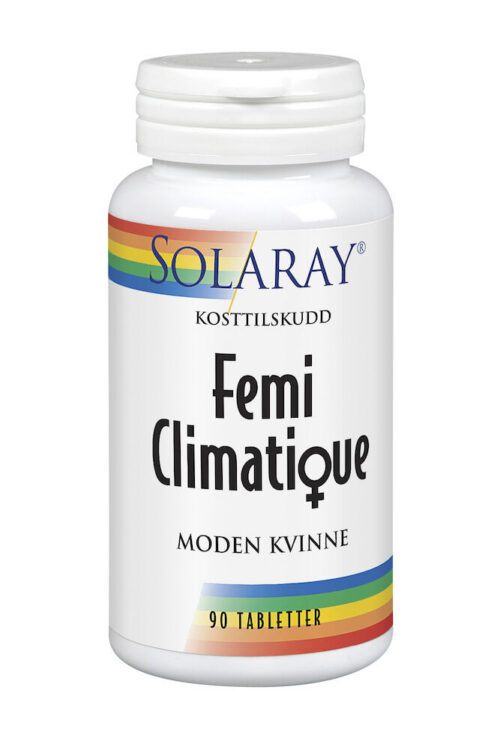 Solaray Femi Climatique