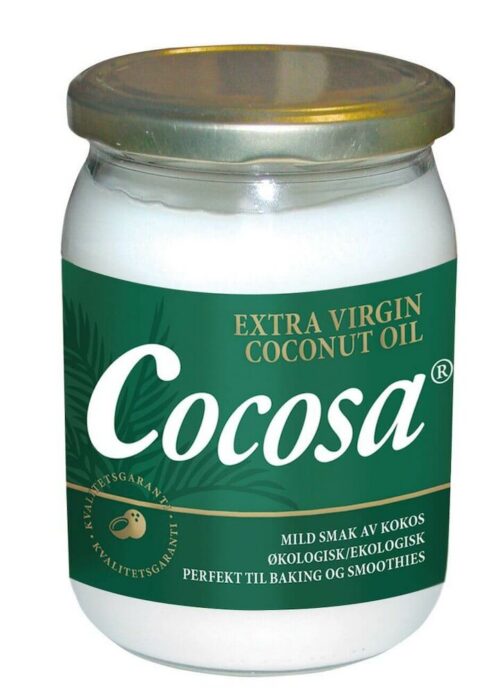 Extra Virgin kokosolje
