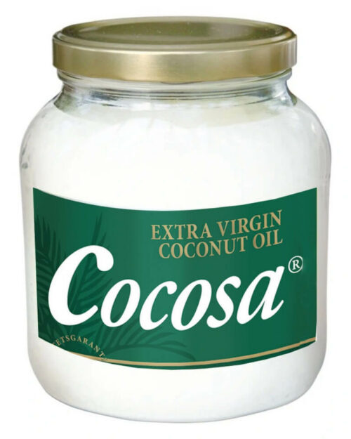 Cocosa Extra Virgin kokosolje