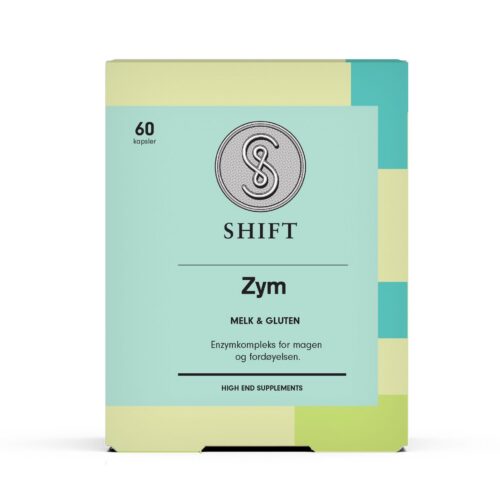 SHIFT Zym Melk & Gluten